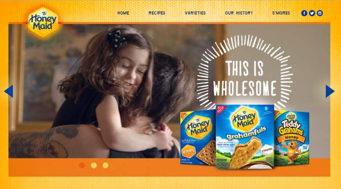 HoneyMaid’s “This is Wholesome” campaign celebrates the changing face of American families